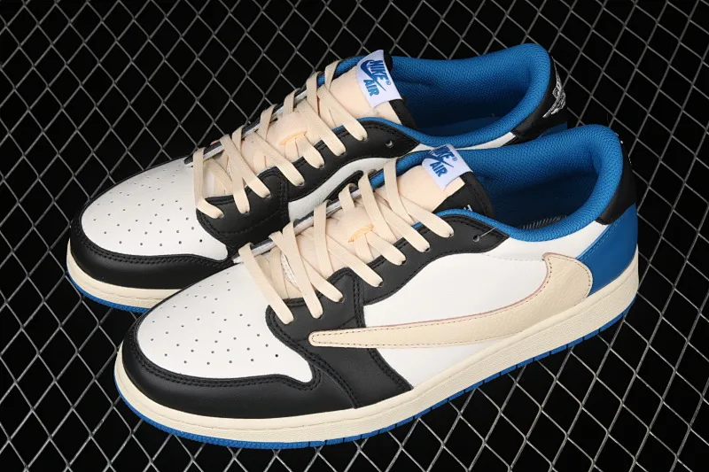 All Categories Air Jordan Jordan Series Basketball Shoes Air Jordan 1 Low Pure Original Version Travis Scott x Air Jordan 1 High OG AJ1 Lightning Undercut Low DM7866-140
